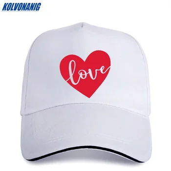 2019 Vara Streetwear Bărbați și femei din Bumbac Soare Capace Fi Iubirea Mea Grafic de Imprimare șapcă de Baseball cadou de Ziua Îndrăgostiților Unisex Snapback Pălării