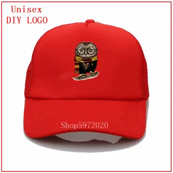 Drăguț bufnita Owly Potter barbati palarii si sepci pentru copii pălărie de vară viețile negrilor contează capac stil de moda pălării personalizate logo-ul pălărie pălărie bărbați