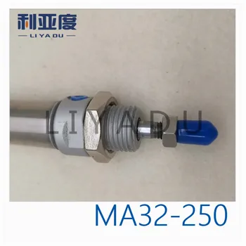 MA32-250 oțel inoxidabil cilindru MA32X250 miniatură 32mm Teava 250mm accident vascular Cerebral MA32*250-S-CA MA32*250-S-CM MA32*250-S-U