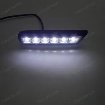 1 pereche Auto-styling lampa de ceață pentru M/itsubishi O/XR 2010-2012 auto accesorii lumină de funcționare