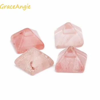 GraceAngie 10buc/pack Piatra Naturala Geometrice Neregulate Mici în Formă de Piramidă Corp Vertebral Bijuterii Diy Accesorii Pentru Copil Jucărie