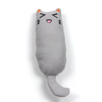 Pisoi, Guma de Jucărie Catnip Jucării de Pluș Jucărie Pisica Degetul mare Muscatura de Pisica de Menta pentru Pisica B99