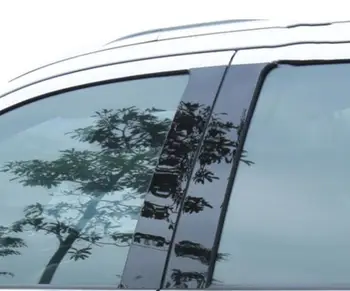 Pentru Mitsubishi Outlander 2013-2019 geamul mașinii benzi tapiterie Retrofit Accesorii Consumabile Auto Decor