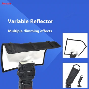 Mare Flash Reflector umbrire platou/farfurie val/Flash Rît Multiple de reglaj efecte Fotografie de Studio Accesoriu CD50 T11