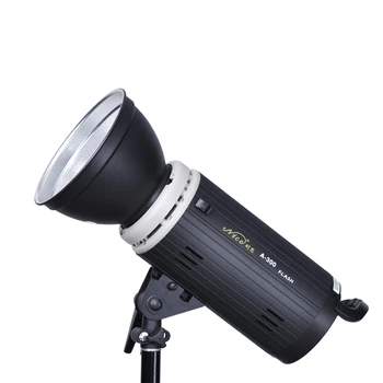 NiceFoto o-300w studio profesional de lumini flash light lumină fotografie echipamente singură lampă