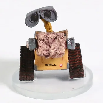 Mini Wall-E Robot Wall E Figura Păpușă Jucărie Cadou 10buc/lot