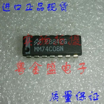 Ping MM74C08N MM74C08
