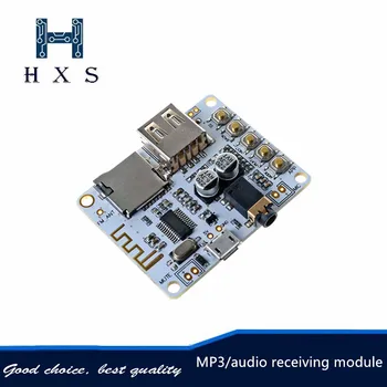 1buc receptor Audio Bluetooth bord cu USB TF slot pentru card de decodare redare preamplificator ieșire 5V Wireless stereo muzică modulul 2.1