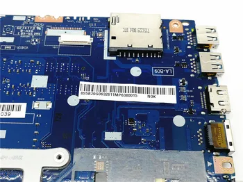 5B20G06326 pentru Lenovo Ideapad B40-70 ZIWB2/ZIWB3/ZIWE1 LA-B091P Laptop Placa de baza W/ CPU I3-4005U DDR3L 2GB pe deplin Testat