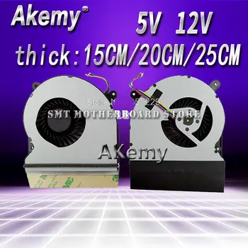 Akemy RĂCIRE REVOLUȚIA de Brand Nou și Original, CPU fan Pentru Asus G750JW G750J racirea cpu fan cooler AB07512HX26DB00 00CWG750