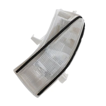 Stânga/Dreapta Oglinda Retrovizoare LED-uri de Semnalizare Semnalizare bec Pentru Honda Civic FA1 2006-2011