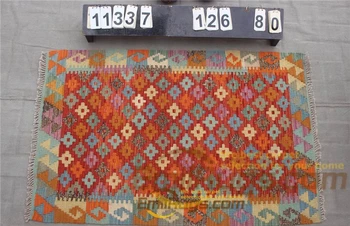 Tradițional Vintage lucrate manual covoare Afgane covor lana covor nordic decor covor gc131y