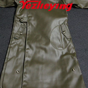 1:6 scala de haine pentru femei haine DIY paradis DML FĂCUT polițist militar SS haina de piele potrivit pentru 12-inch acțiune figura