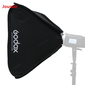 Godox AD600BM 600Ws GN87 1/8000 HSS Bowens Muntele în aer liber Flash cu XPRO Wireless Trigger,32