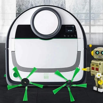 Pentru Vorwerk Kobold VR200 VR300 Robot de Vid Accesorii 6Accessory Piese de Înlocuire Perii