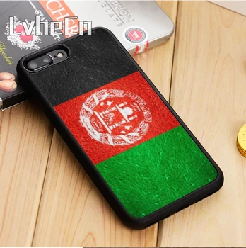 LvheCn Afgan Afganistan Pavilion Telefon Caz Pentru iPhone 5 6s 7 8 plus 11 12 Pro X XR XS Max Samsung Galaxy S6 S7 S8 S9 S10 plus