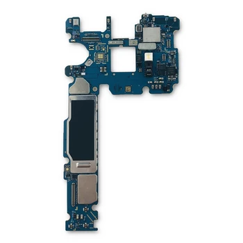 LISFG Originale Pentru Samsung Galaxy S9 G965F Placa de baza Placa de baza Pentru Samsung Galaxy S9 Plin Cu Jetoane Logica Bord Principal