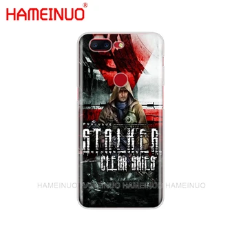 HAMEINUO stalker clear sky Joc de Moda de Lux High-end acoperi caz de telefon pentru Oneplus one plus 6 5 5 3 3t 2 X A3000 A5000