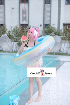 Azur Lane Anime Cosplay Mireasa Oshio Cosplay, costume de vara sexy bikini de costume de baie costume de baie
