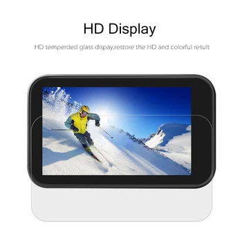 LCD Ecran de Sticla Folie Protectoare pentru Xiaomi Mijia 4K Mini Camera de Acțiune Protector pentru Mijia 4K mini