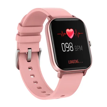 P8 ceasuri Inteligente Impermeabil Sporturi pentru Telefon Smartwatch Heart Rate Monitor Tensiunii Arteriale Funcții pentru Femei barbati copil