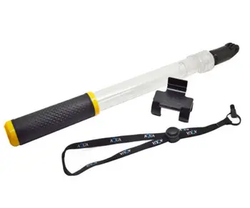 Gopro telescopic transparent self timer rod flotabilitate tijă w/ telecomanda slot