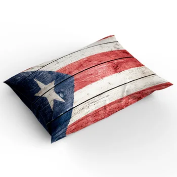 Familia Decor Steagul American, Modele 4 Buc Fular Set De Acoperire Plapuma Acoperă Lenjerie De Pat Mângâietor Seturi De Paști Duminică În Ziua Alegerilor