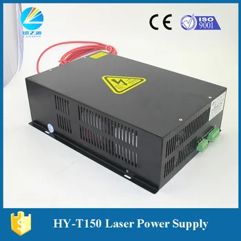 Hongyuan Original 130watt HV cu Laser de Alimentare pentru Masina de debitare cu Laser co2