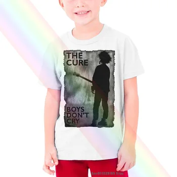 Leacul Băieții Nu Plâng pentru Copii Copil tricou Oficial Marfa Goth